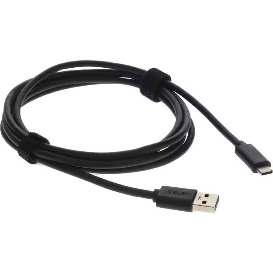 6Ft Usb 2.0 C /Usb 2.0 A M/M,Black Adapter Cable