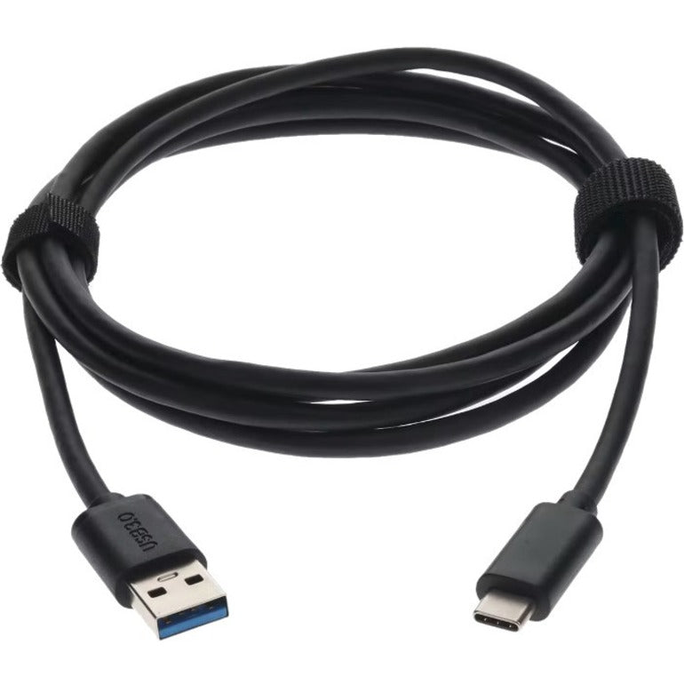 6Ft Usb 2.0 C /Usb 2.0 A M/M,Black Adapter Cable