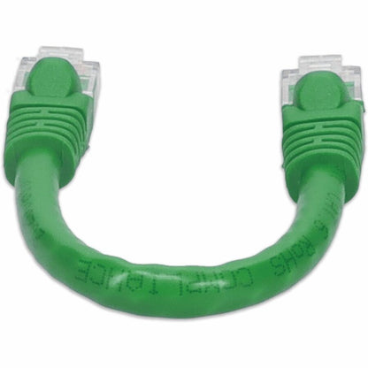 Addon Networks Add-0-5Fcat6-Gn Networking Cable Blue 0.15 M Cat6 U/Utp (Utp)