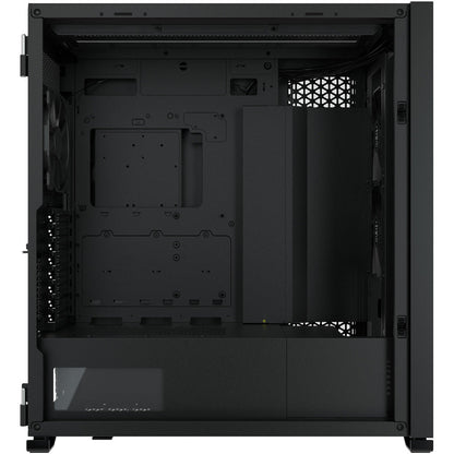 7000D Airflow Full Tower Pc,Case Black