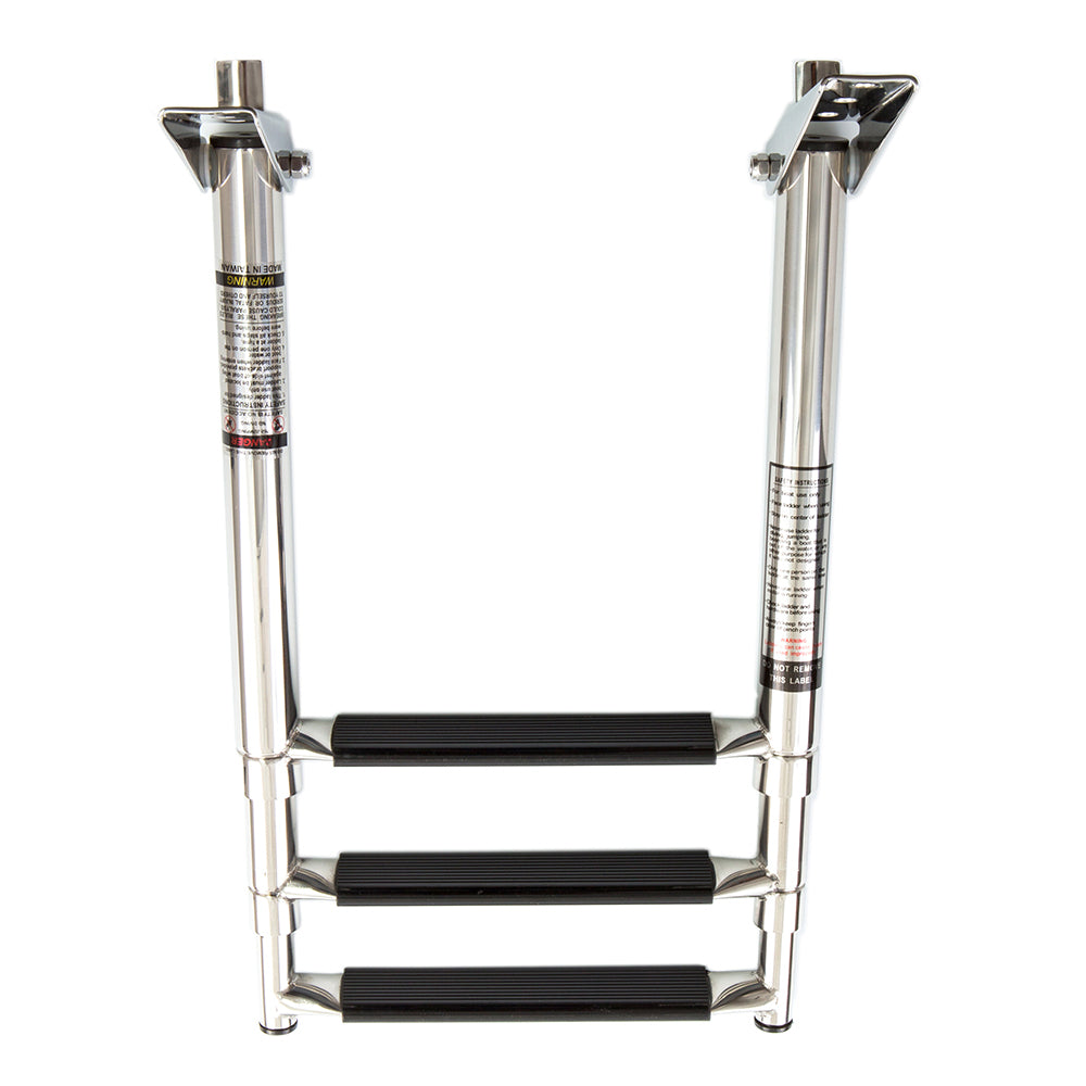 Whitecap 3-Step Telescoping Swim Ladder