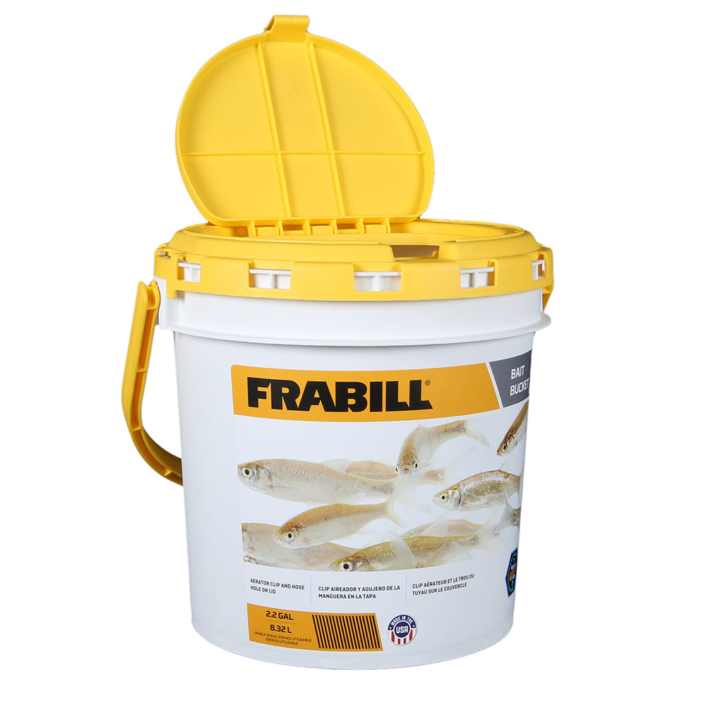 Frabill Bait Bucket