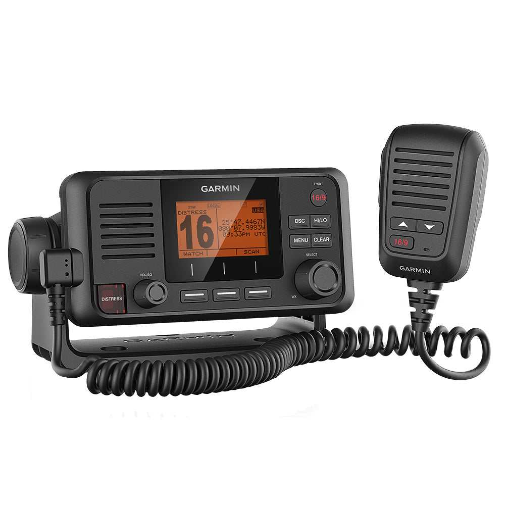 Garmin VHF 115 Marine Radio