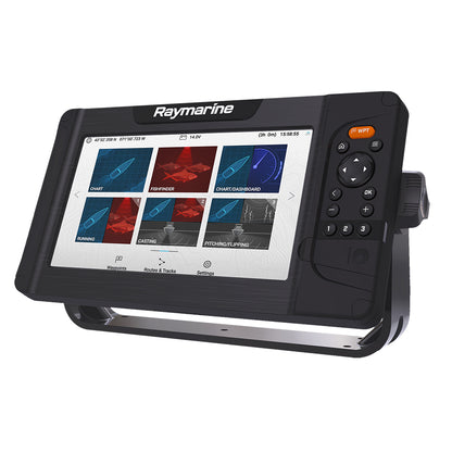 Raymarine Element&trade; 9 HV Combo w/Nav+ &amp; Canada Chart