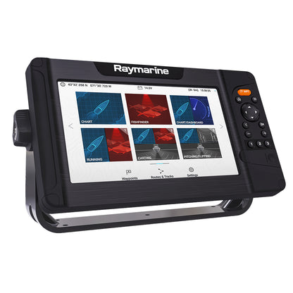 Raymarine Element&trade; 9 HV Combo w/HV-100 Transducer &amp; Nav+ US &amp; Canada Chart