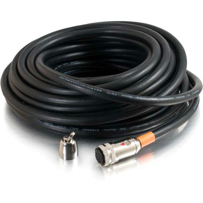 75Ft Rapidrun Cl2-Rated Pc Runner Cable