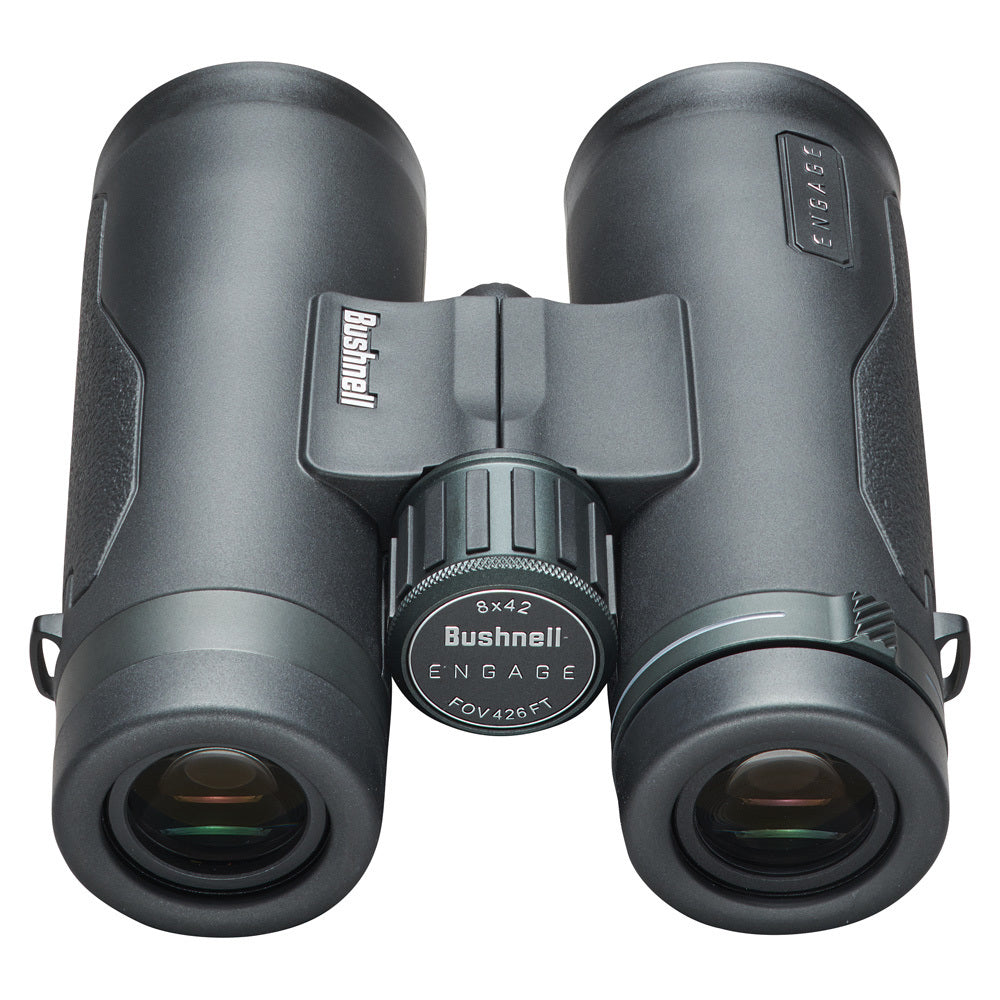 Bushnell 8x42mm Engage&trade; Binocular - Black Roof Prism ED/FMC/UWB