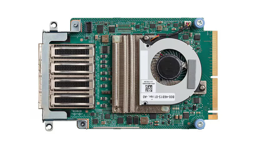 Cisco 25Gigabit Ethernet Card