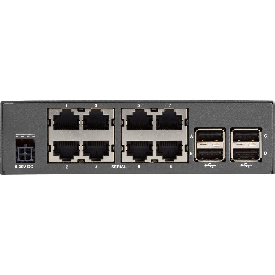 8-Port Console Server Cisco Pin,Out