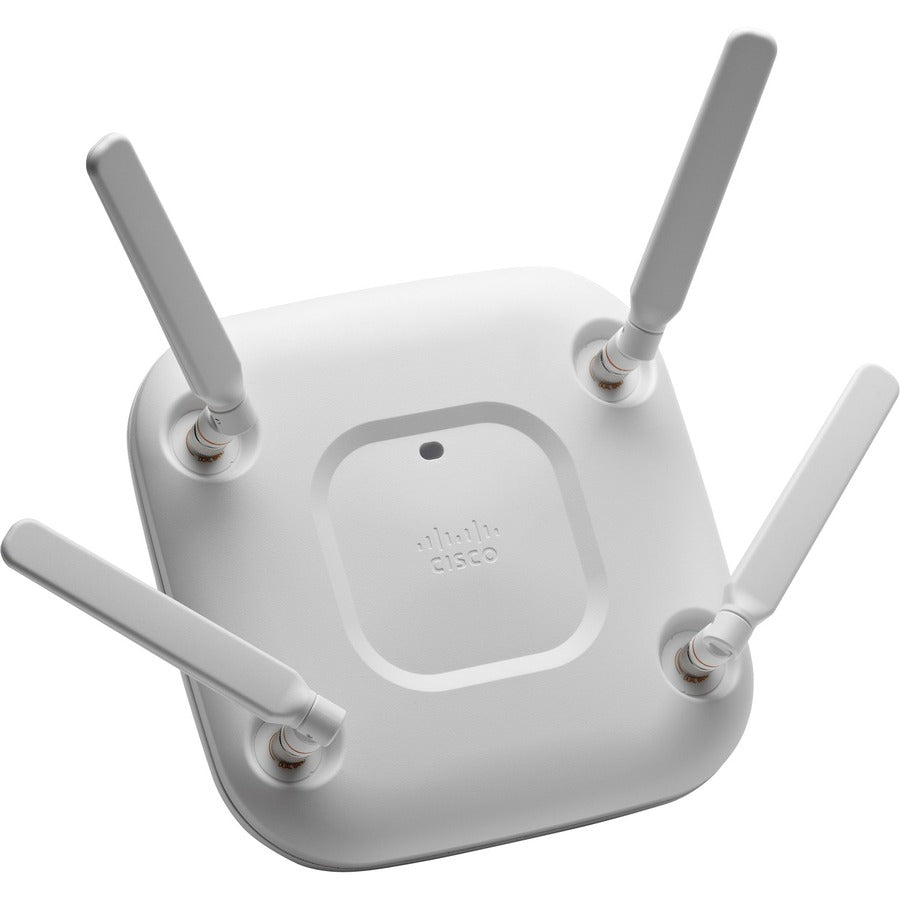 802.11Ac Cap W/Cleanair 3X4:3Ss,Ext Ant D Reg Domain