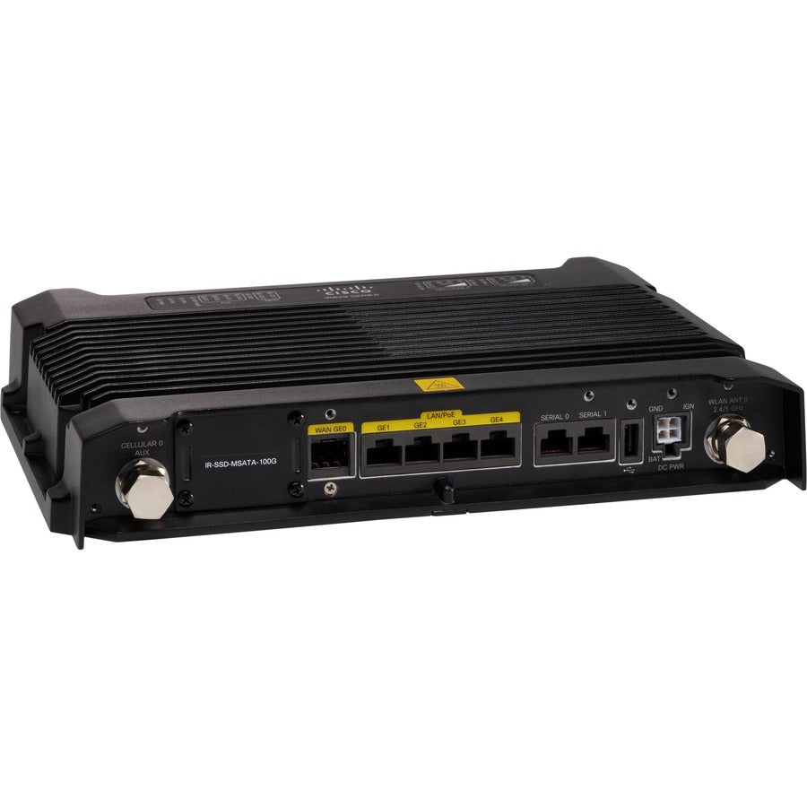 829 Industrial Isr 4G/Lte,Multimode 802.11N Etsi My