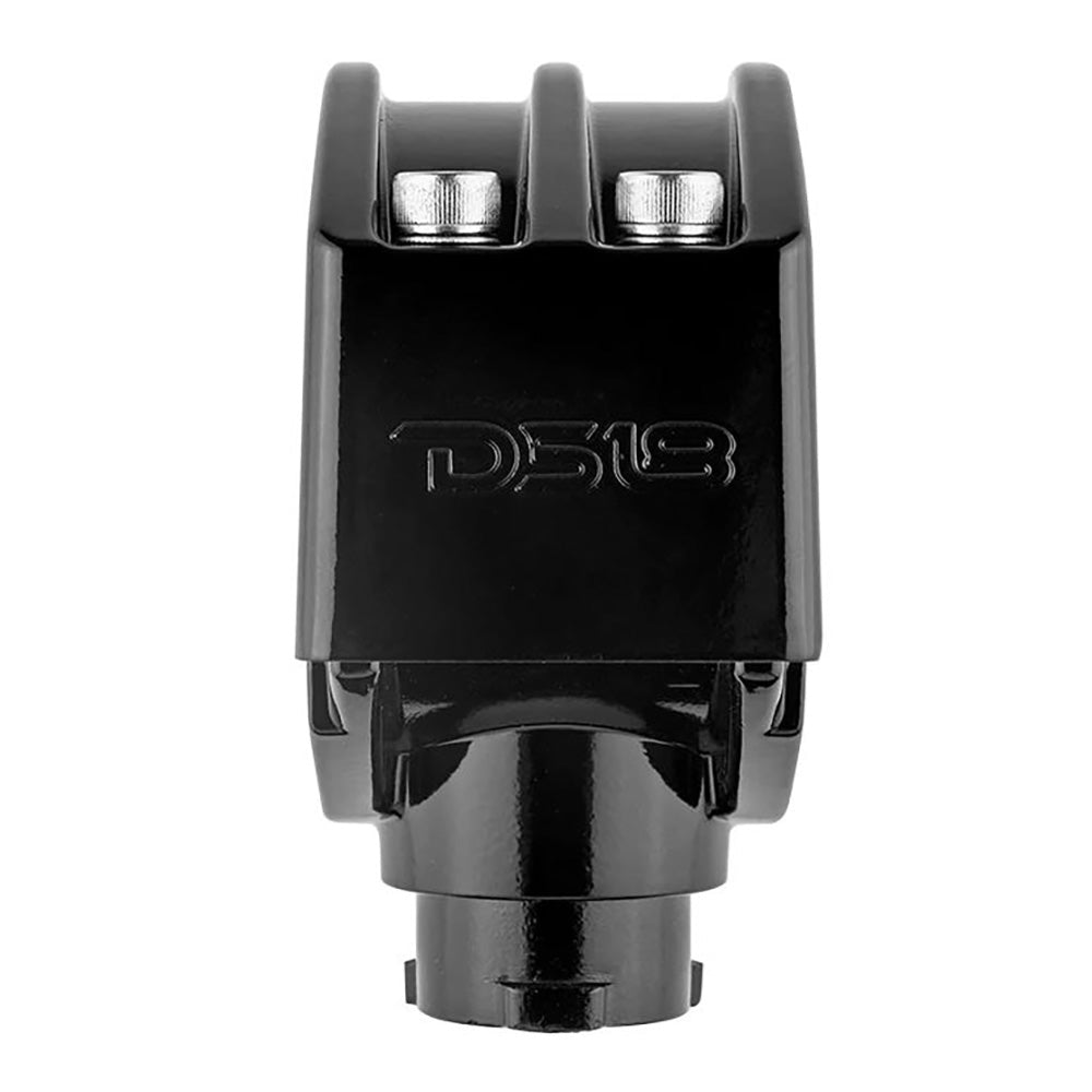 DS18 Hydro Clamp/Mount Adapter V2 f/Tower Speaker - Black
