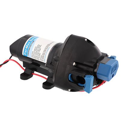 Jabsco Par-Max 3 Water Pressure Pump - 12V - 3 GPM - 40 PSI