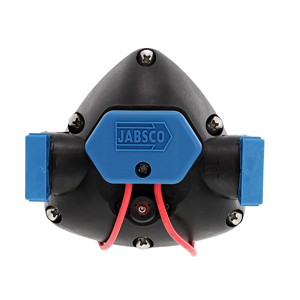 Jabsco Par-Max 3 Water Pressure Pump - 12V - 3 GPM - 40 PSI