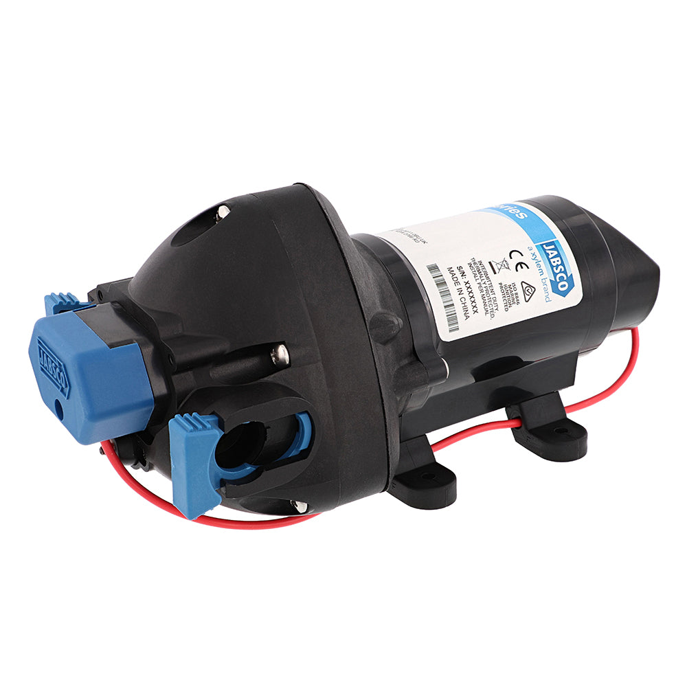 Jabsco Par-Max 2 Water Pressure Pump - 24V - 2 GPM - 35 PSI