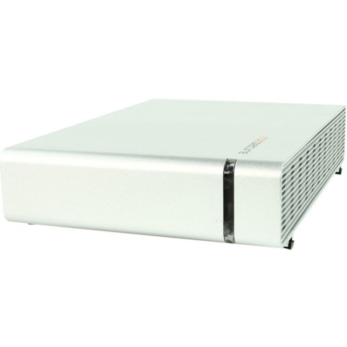 8Tb Commanderx Ec31 Usb 3.1 72K,Rpm Encypted Ext Drive 3Xtoken Key