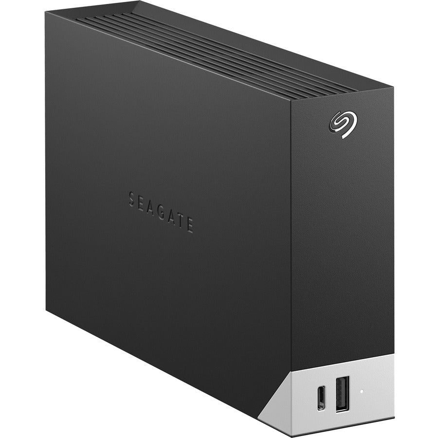 8Tb One Touch Hdd Desktop Hub,Black 3.5E Usb3.0