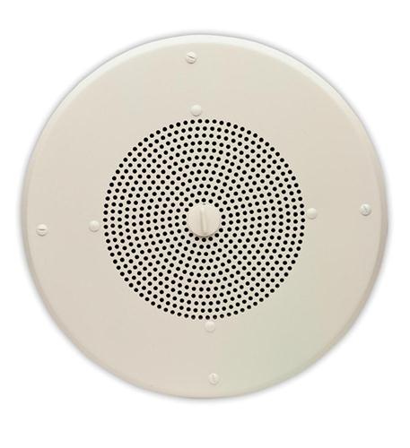 8in Round One Way Ceiling IP VC-VIP-120A