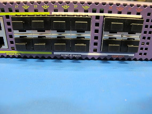 Extreme Networks X450-G2-24P-Ge4-Base