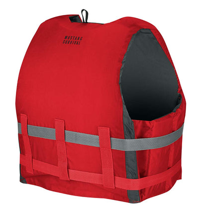 Mustang Livery Foam Vest - Red - XL/XXL