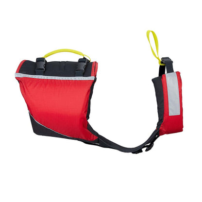 Mustang Underdog Foam Flotation PFD - Red/Black - Small