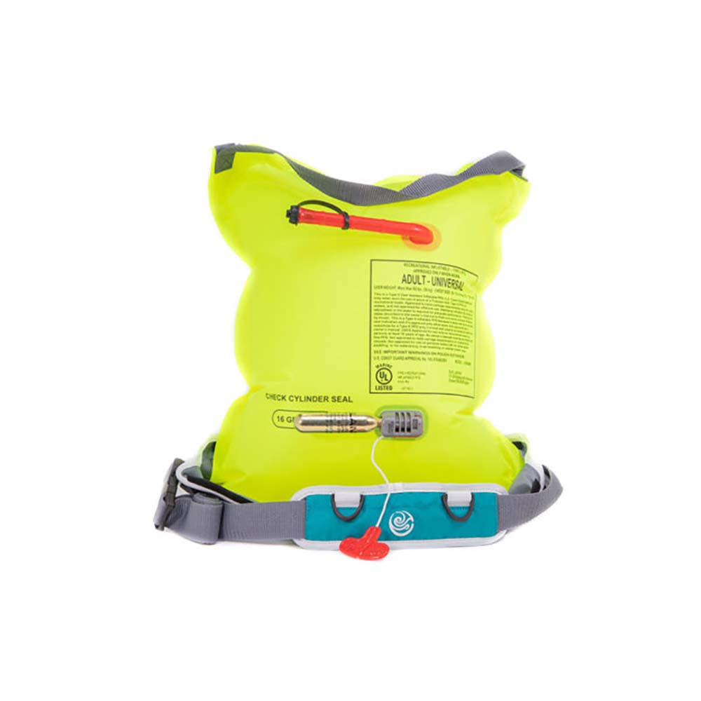 Bombora Type V Inflatable Belt Pack - SUPing