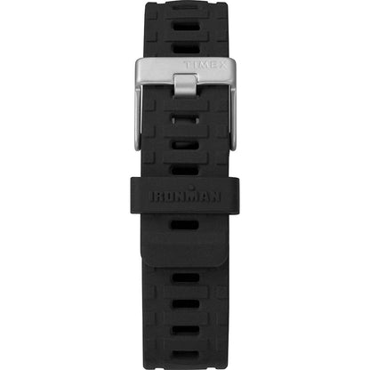 Timex IRONMAN&reg; T200 42mm Watch - Silicone Strap - Black/Red
