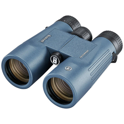 Bushnell 10x42mm H2O Binocular - Dark Blue Roof WP/FP Twist Up Eyecups