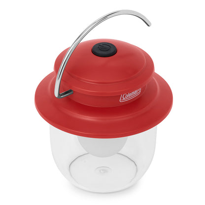 Coleman Classic LED Lantern - 300 Lumens - Red