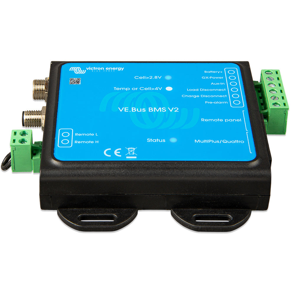 Victron VE.Bus BMS V2 f/Victron LiFePO4 Batteries 12-48VDC - Work w/All VE.Bus &amp; GX Devices