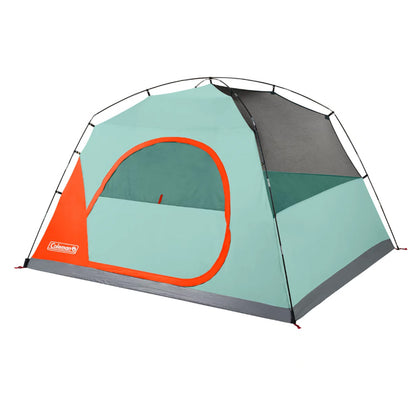 Coleman Skydome&trade; 6-Person Watercolor Series Camping Tent