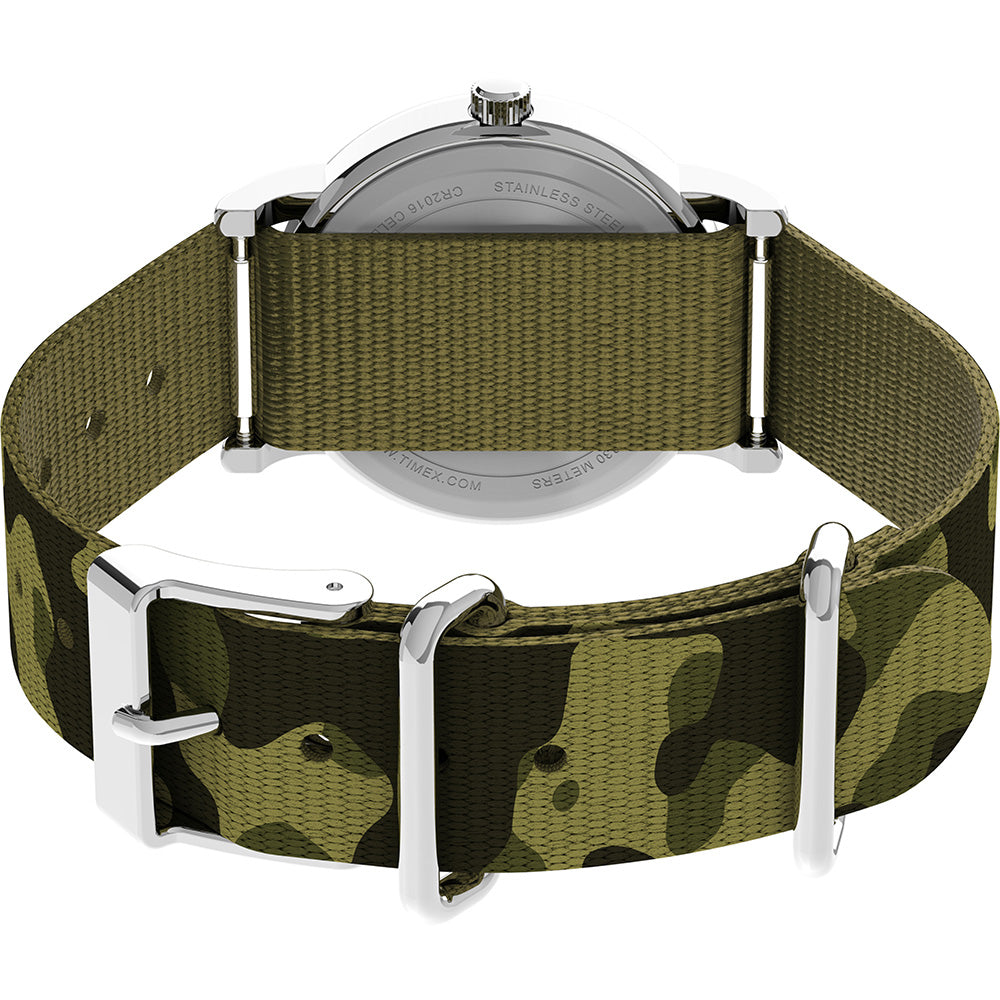 Timex Weekender Watch - Camouflage