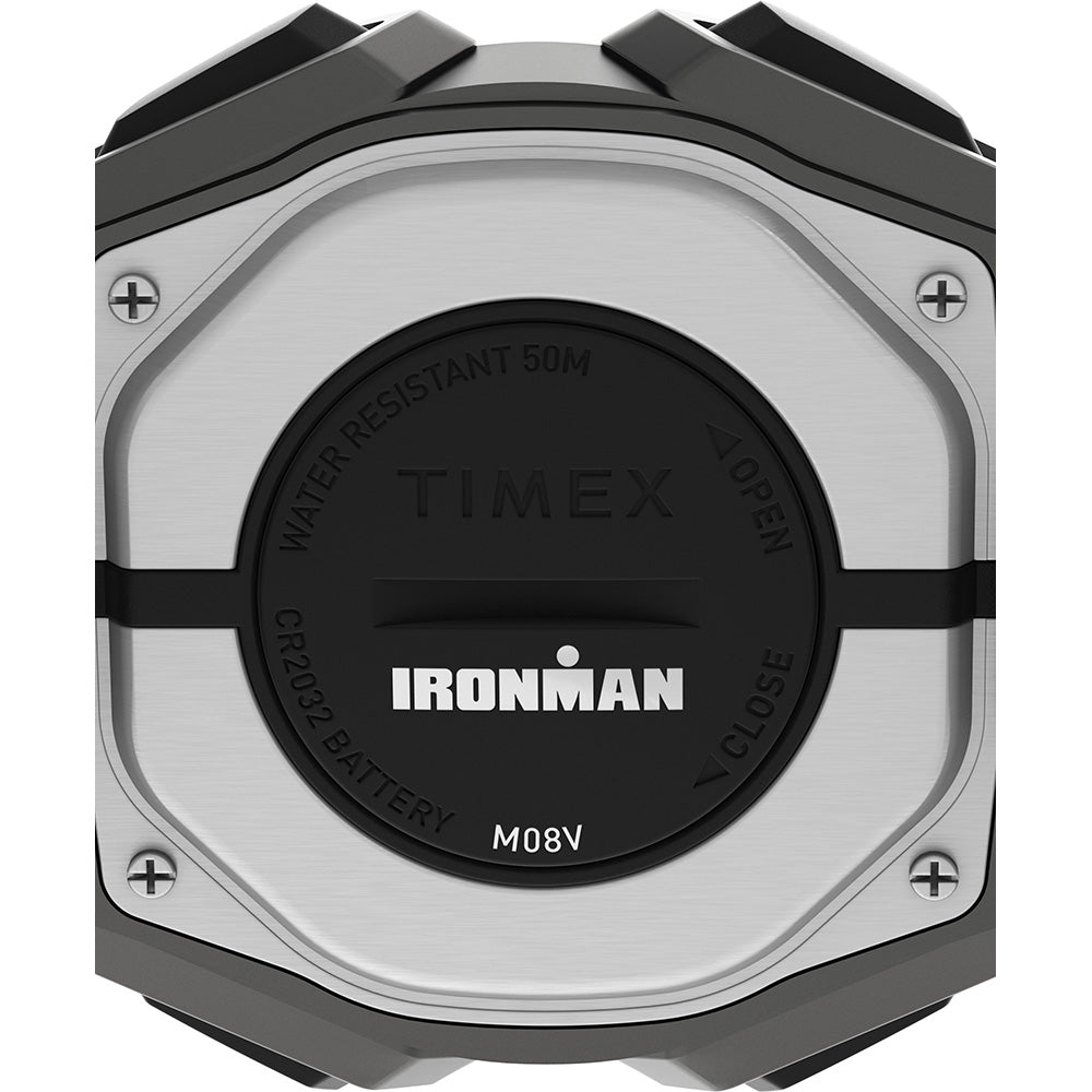 Timex Men&#39;s Ironman Classic w/Activity &amp; HR - Grey