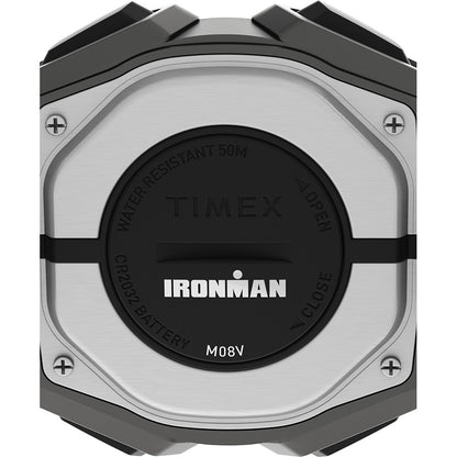 Timex Men&#39;s Ironman Classic w/Activity &amp; HR - Grey