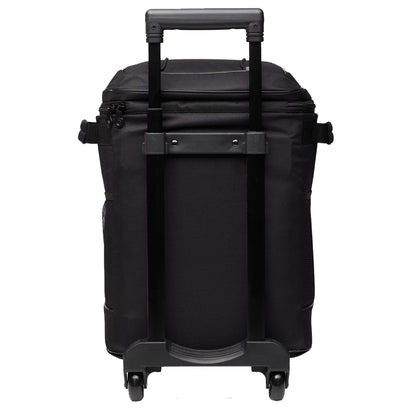 Coleman CHILLER&trade; 42-Can Soft-Sided Portable Cooler w/Wheels - Black