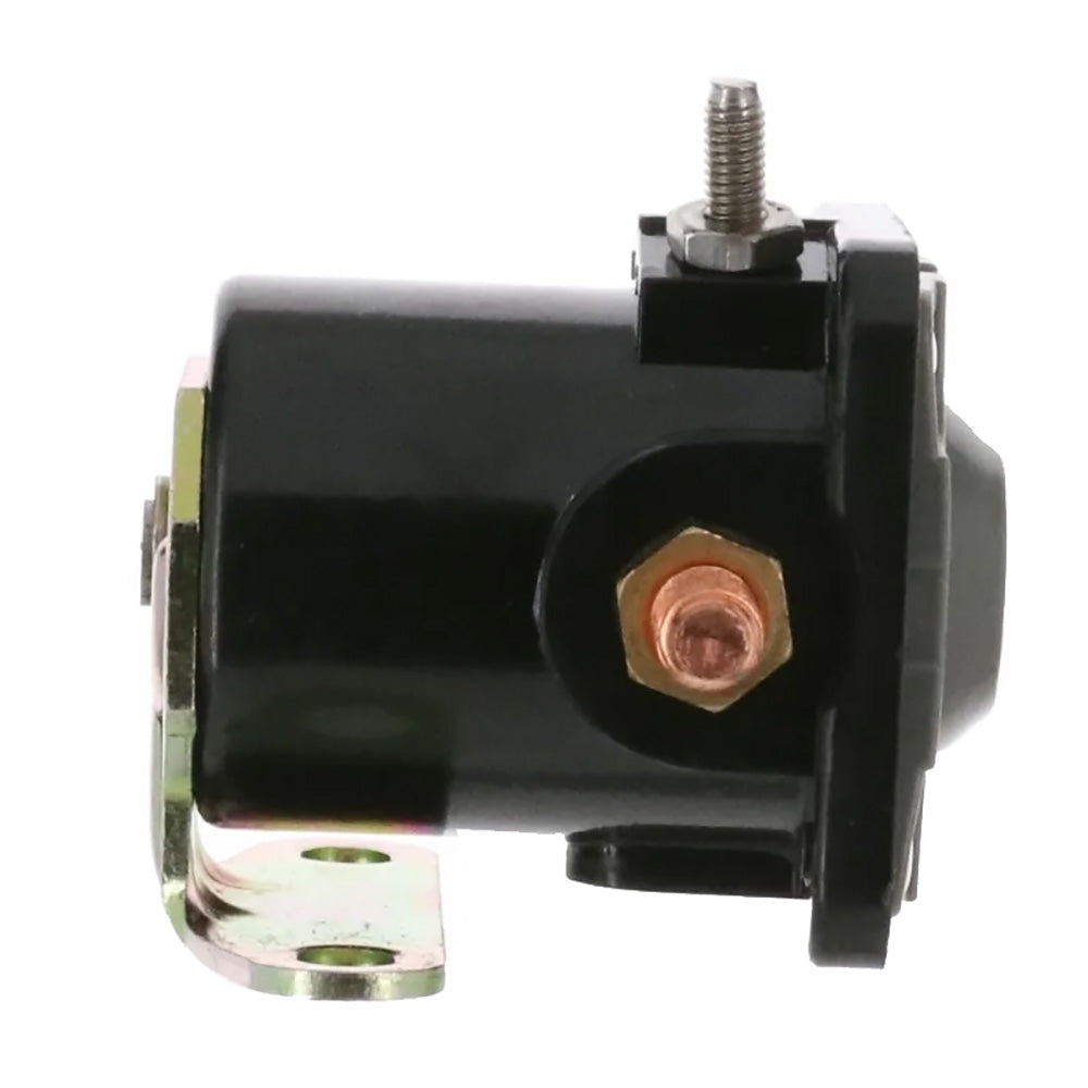 ARCO Marine Original Equipment Quality Replacement Solenoid f/Chrysler &amp; BRP-OMC - 12V, Grounded Base