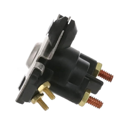 ARCO Marine Original Equipment Quality Replacement Solenoid f/Mercruiser, Mercury &amp; Yamaha 4 Stroke - 12V Isolated Base