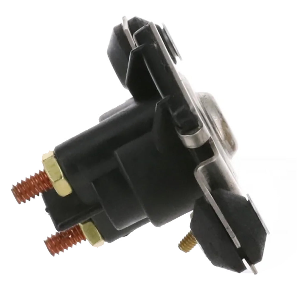 ARCO Marine Original Equipment Quality Replacement Solenoid f/Mercruiser, Mercury &amp; Yamaha 4 Stroke - 12V Isolated Base