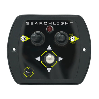 ACR Dash Mount Point Pad&trade; Controller f/RCL-95 Searchlight