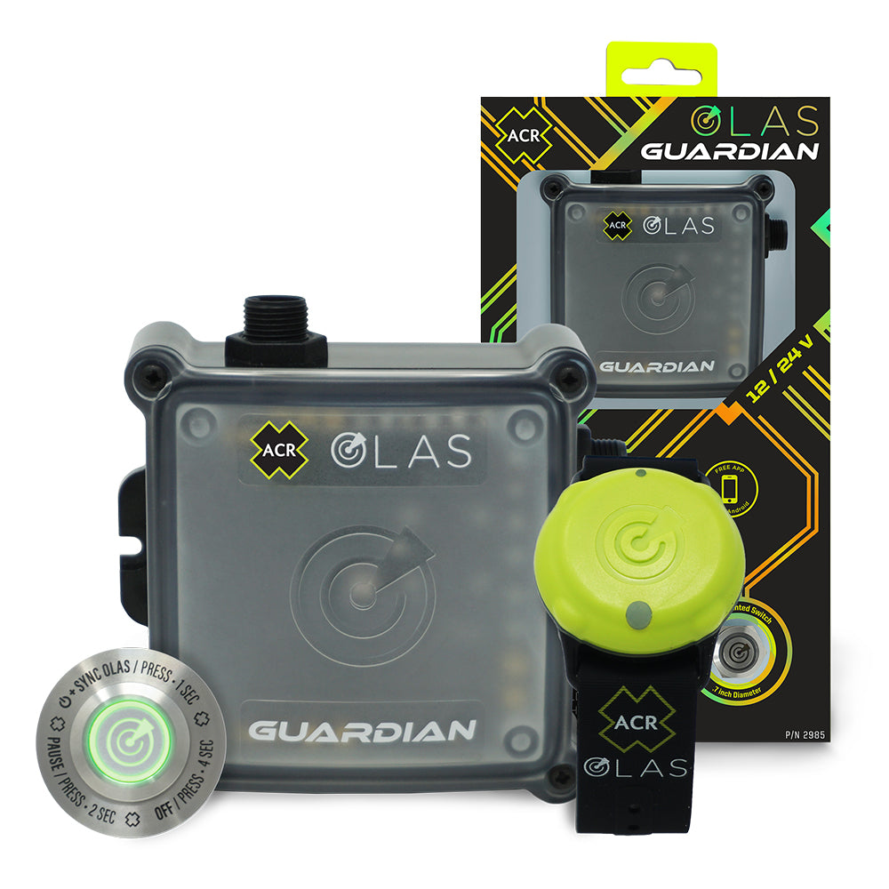 ACR OLAS GUARDIAN System