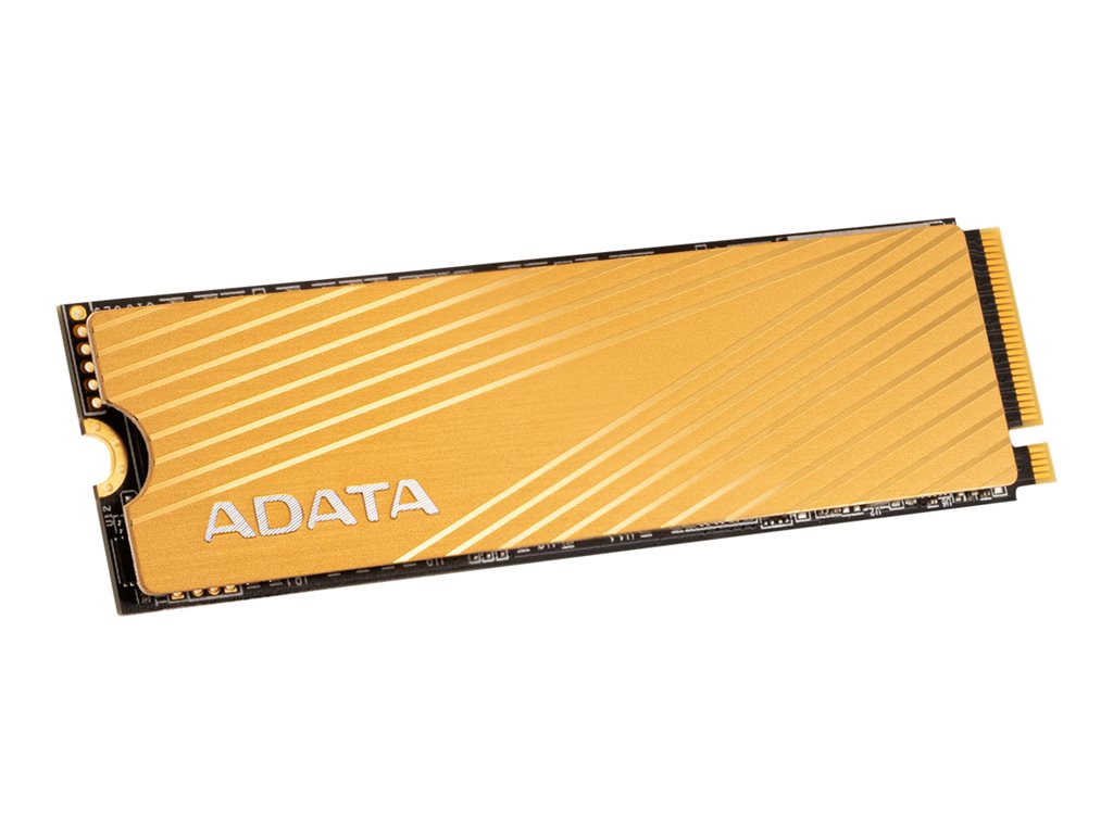 ADATA FALCON - SSD - 512 GB - internal - M.2 2280 - PCIe 3.0 x4 (NVMe)