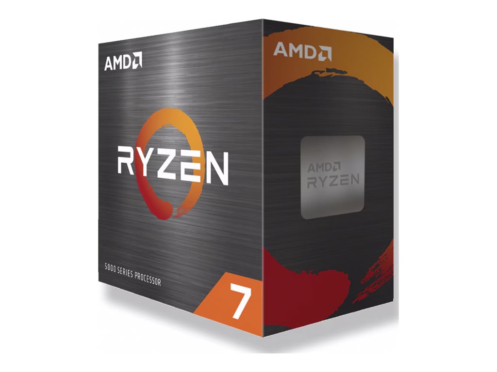 AMD Ryzen 7 5700X3D Octa-core (8 Core) 3 GHz Processor - Retail Pack