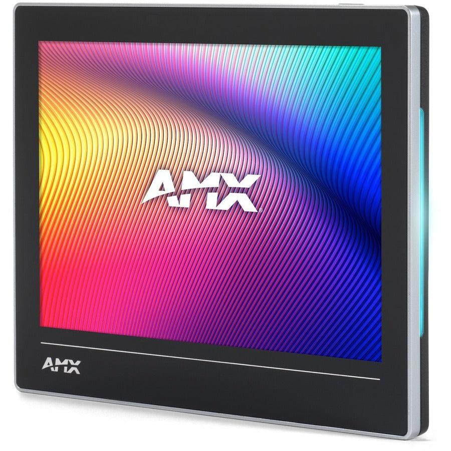 AMX 8" Professional-Grade, Persona-Defined Touch Panel