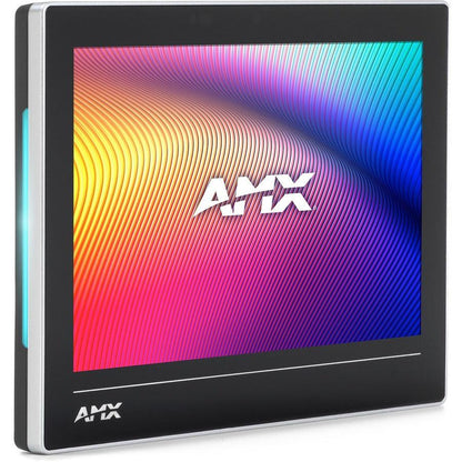 AMX 8" Professional-Grade, Persona-Defined Touch Panel