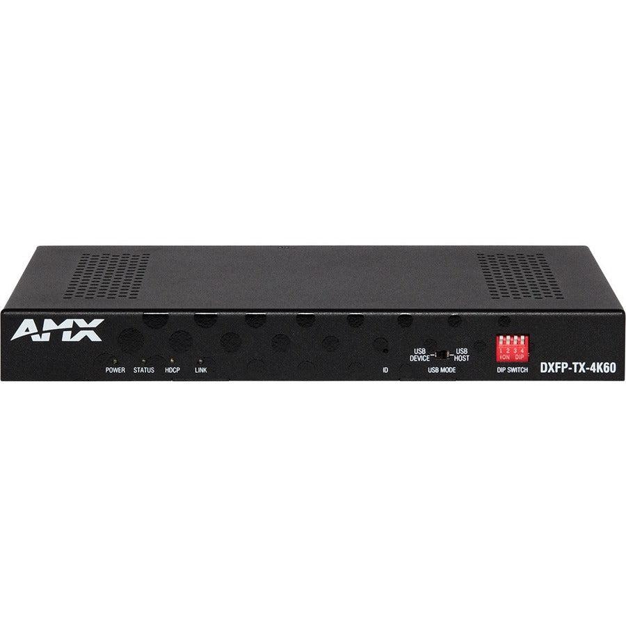 AMX DXLink 4K60 HDMI Fiber Transmitter Module FG1010-365-02