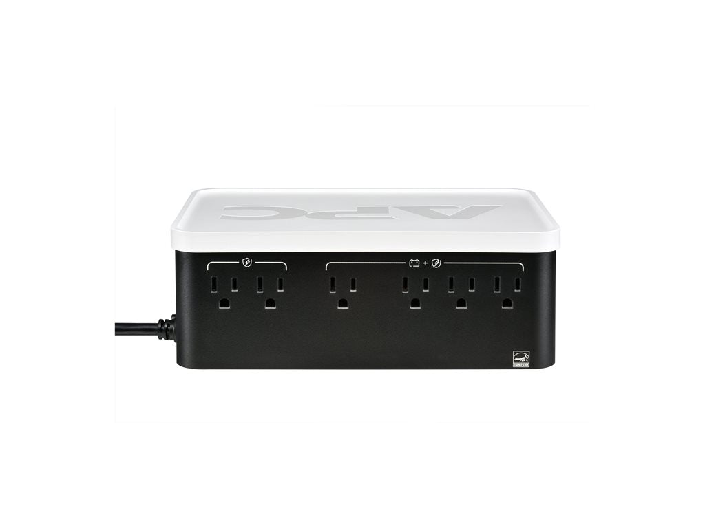 APC Back-UPS BE700G3 - UPS - USB-C + USB-A, Battery not user replaceab