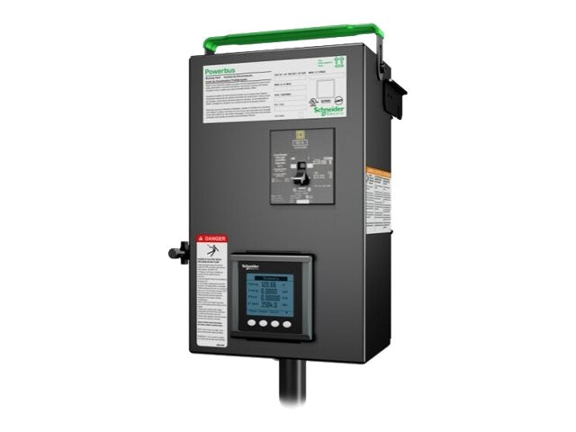 APC Busway Tap Off Unit with Metering - Power distribution unit - inpu
