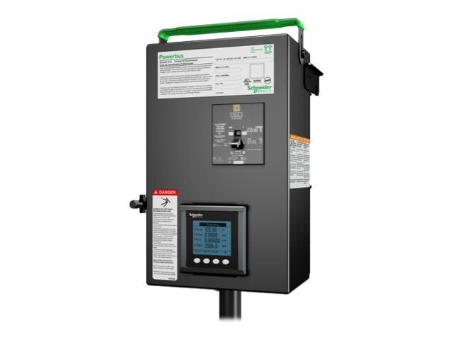 APC Busway Tap Off Unit with Metering - Power distribution unit - inpu