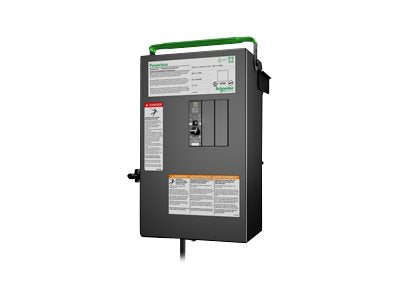 APC Powerbus Busway Tap Off Unit, Phase A - Power distribution unit