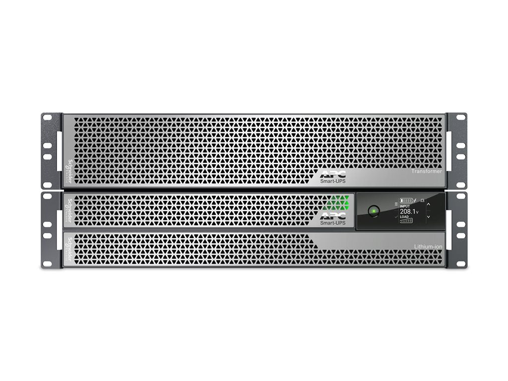 APC Smart-UPS Ultra - UPS (rack-mountable) - AC 208/240 V - 4900 Watt